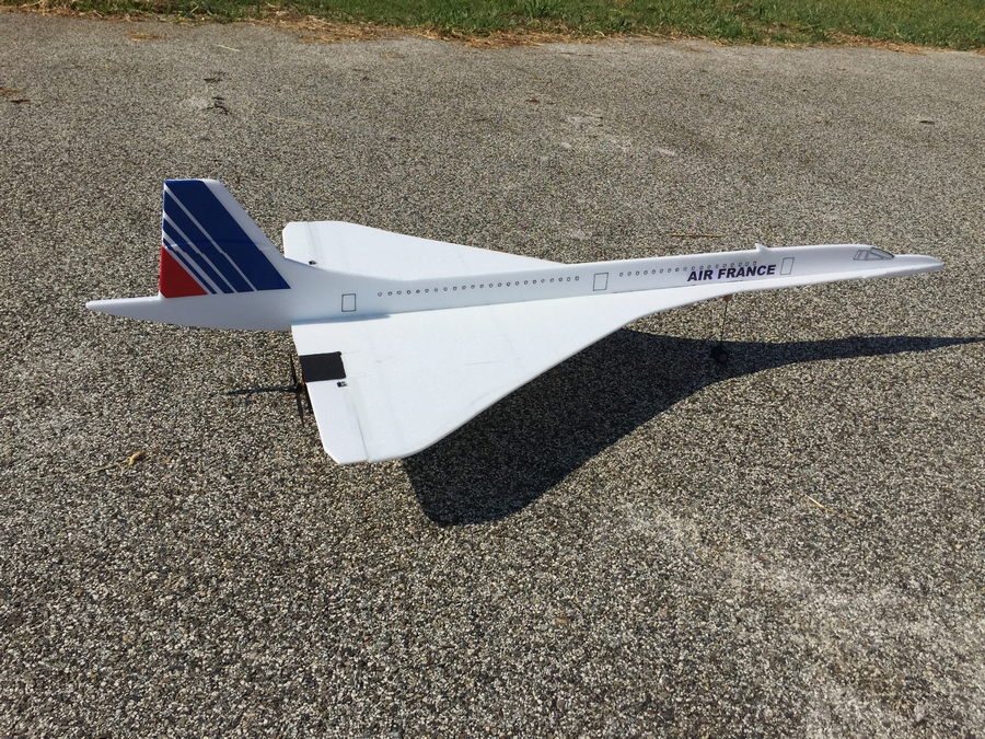 Concorde 13
